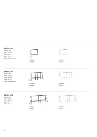 FROST Sit 家具产品集 第 24 页