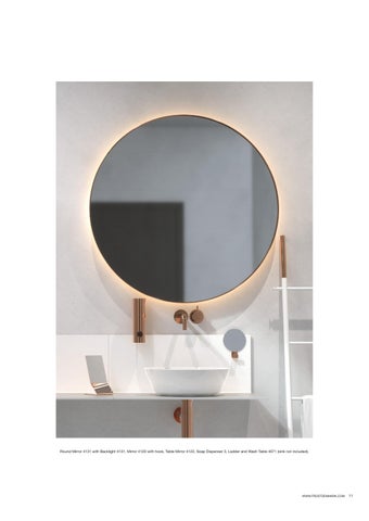 FROST Unu Mirror 家具产品集 第 11 页