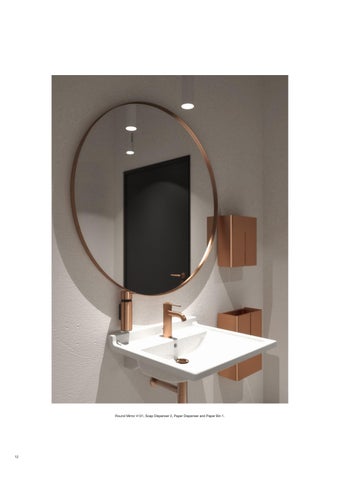 FROST Unu Mirror 家具产品集 第 12 页