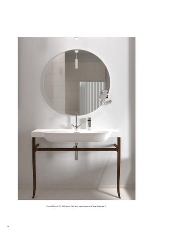 FROST Unu Mirror 家具产品集 第 14 页
