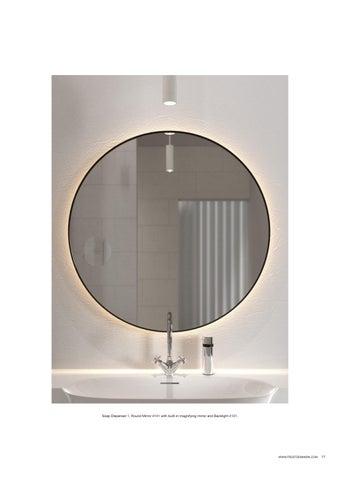 FROST Unu Mirror 家具产品集 第 17 页