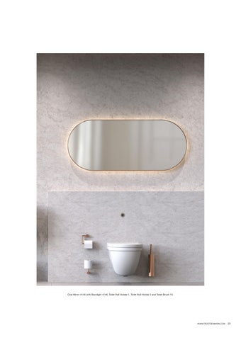 FROST Unu Mirror 家具产品集 第 23 页
