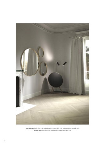 FROST Unu Mirror 家具产品集 第 8 页