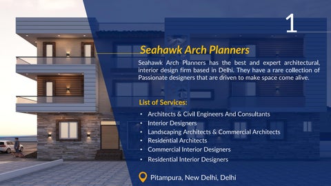 Top 10 Architects of Delhi 第 2 页