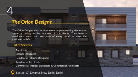Top 10 Architects of Delhi 第 5 页