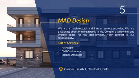 Top 10 Architects of Delhi 第 6 页