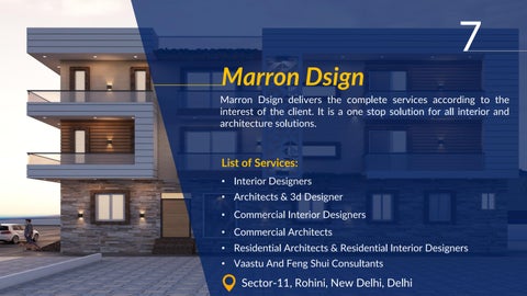 Top 10 Architects of Delhi 第 8 页