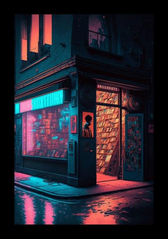 电子版 Illustration Portfolio 第 5 页