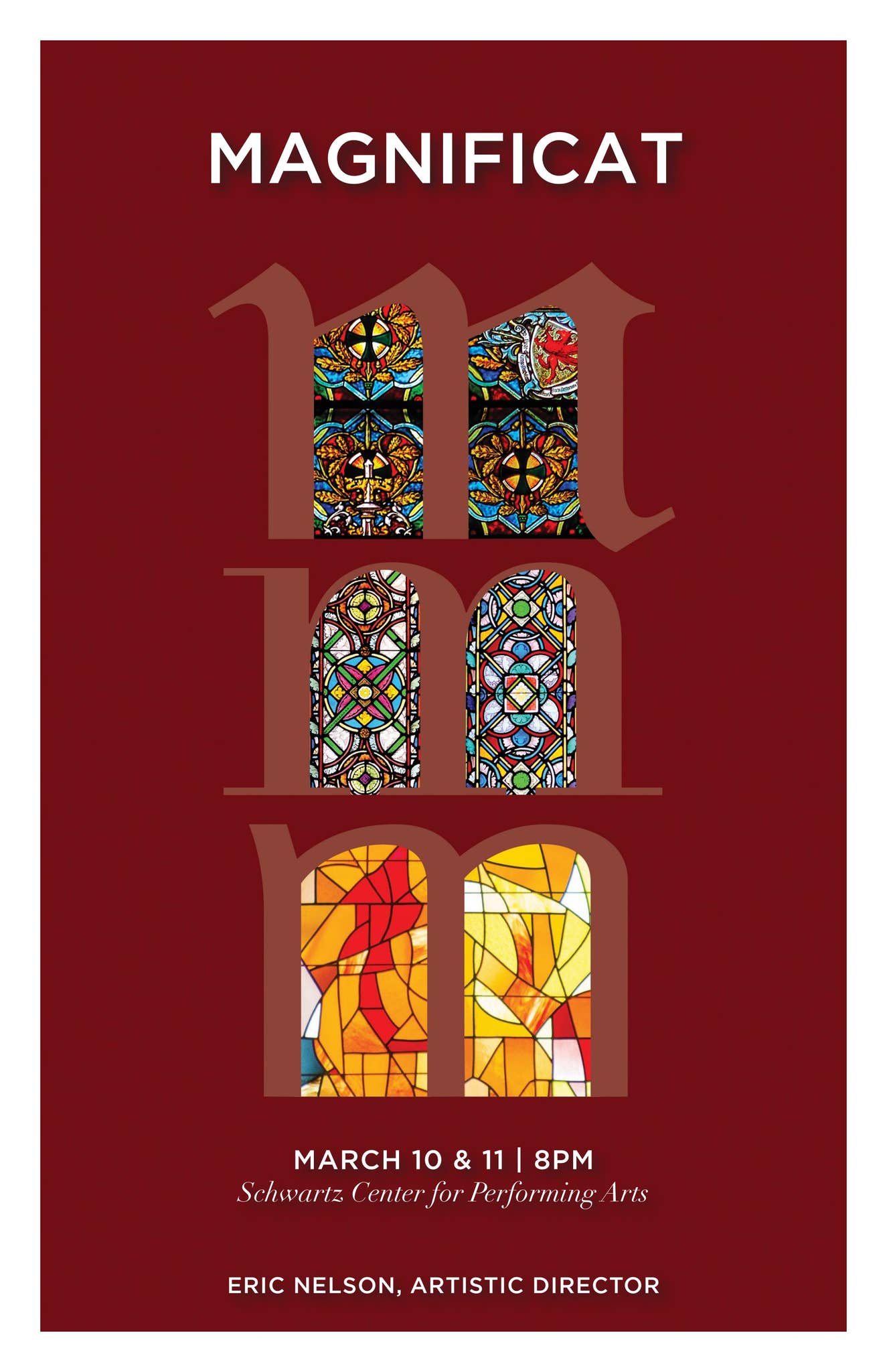Atlanta Master Chorale: Magnificat | March 2023 by Schwartz Center