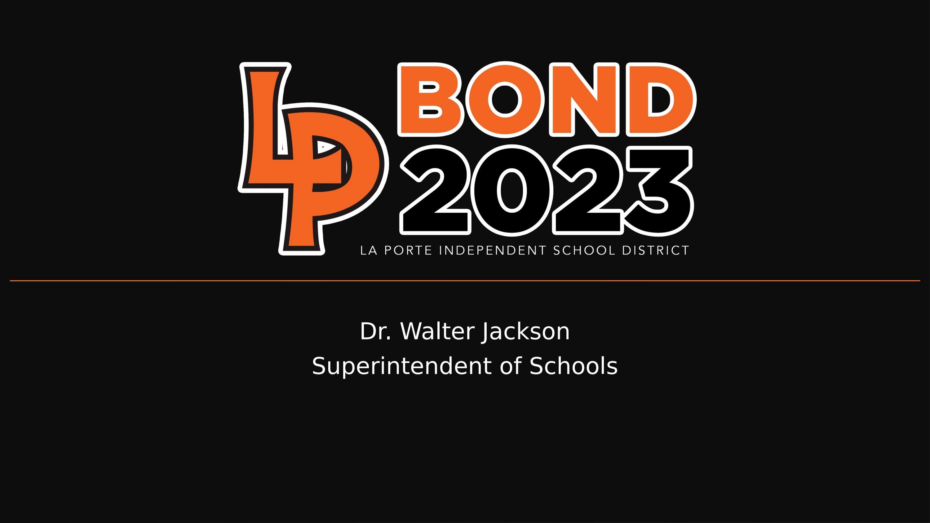 La Porte ISD Bond 2023 by lpisd - Issuu