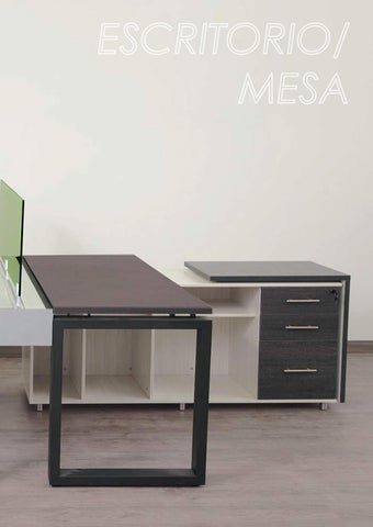 ModularOffice MO 家具目录 · Catalogo muebles 2022 第 11 页