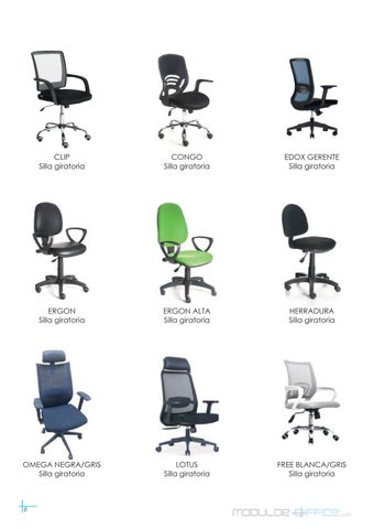ModularOffice MO 家具目录 · Catalogo muebles 2022 第 8 页