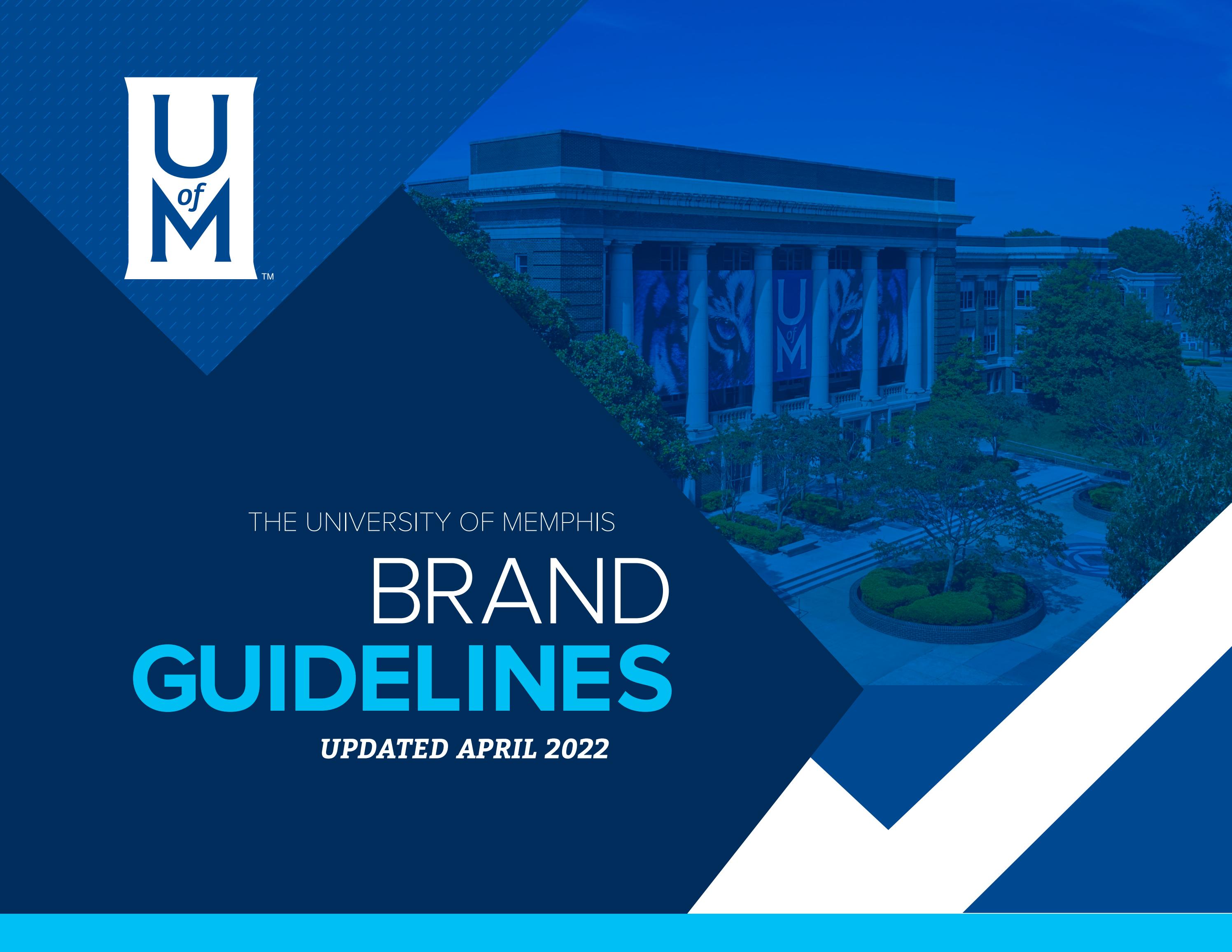 Brand Guidelines Revised May 2019 by University of Memphis Issuu