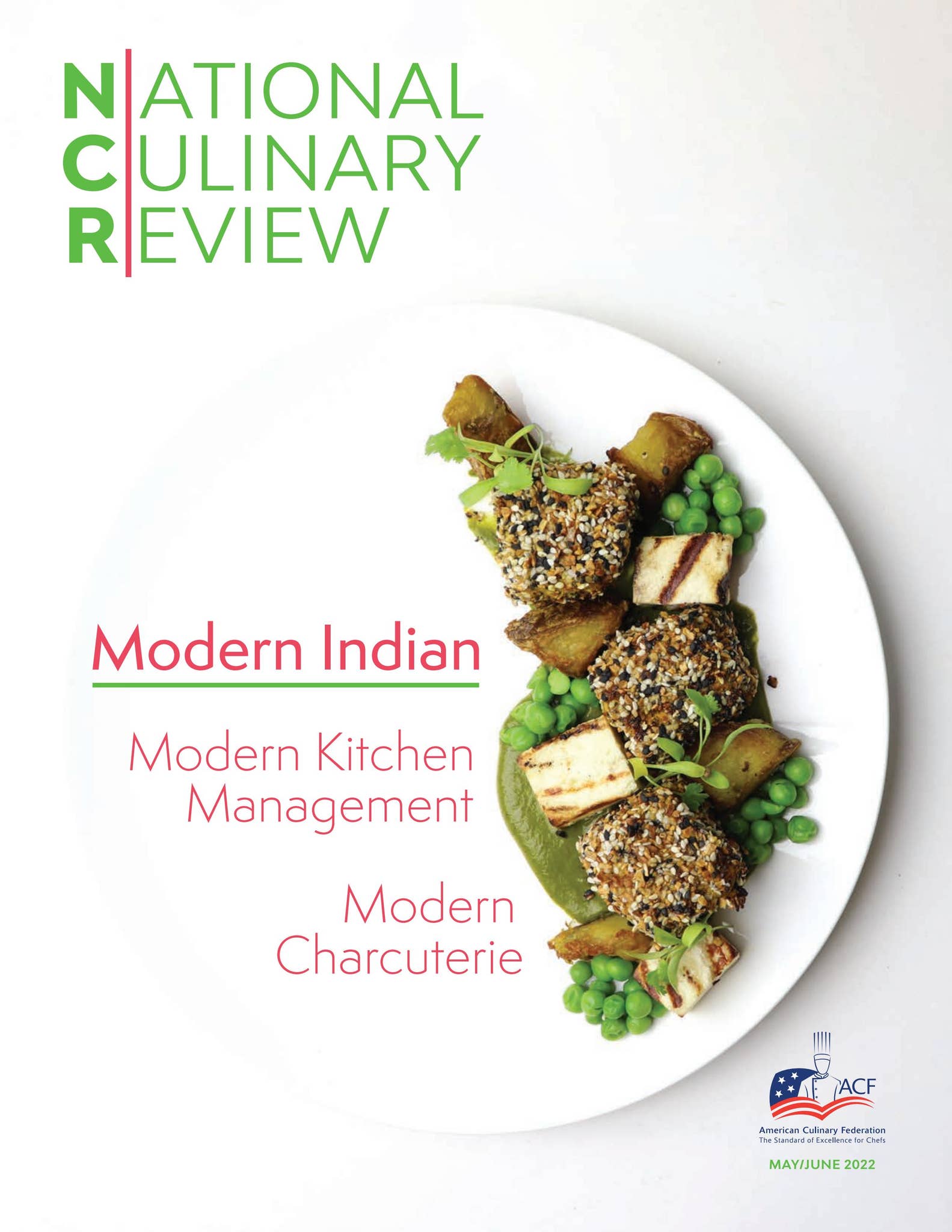 National Culinary Review (May/June 2022) by National Culinary Review ...