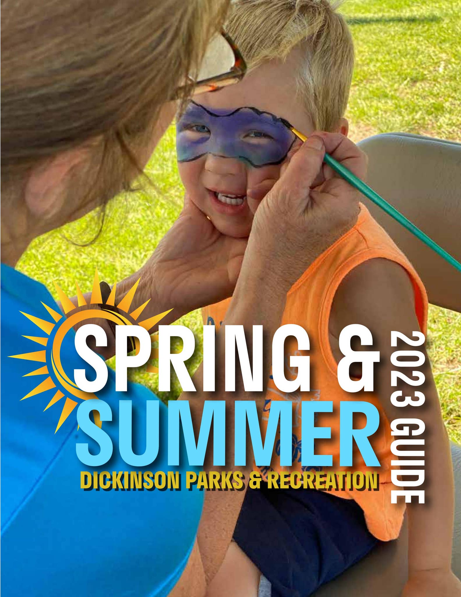 Spring/summer Guide 2023 Spring & Summer Guide by Dickinson Parks & Recreation - Issuu