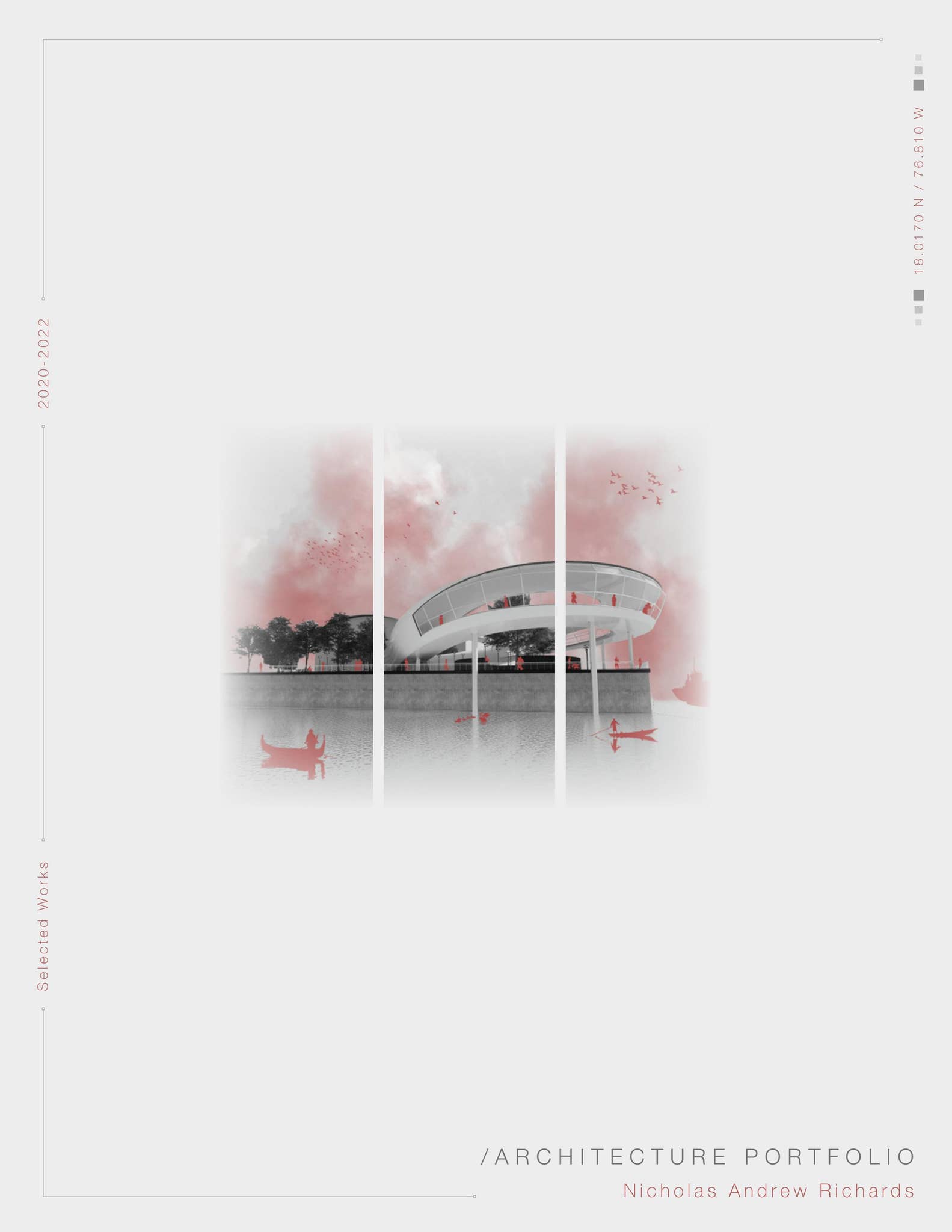 Undergraduate Portfolio | Nicholas Richards | 2022 by Nicholas Richards ...