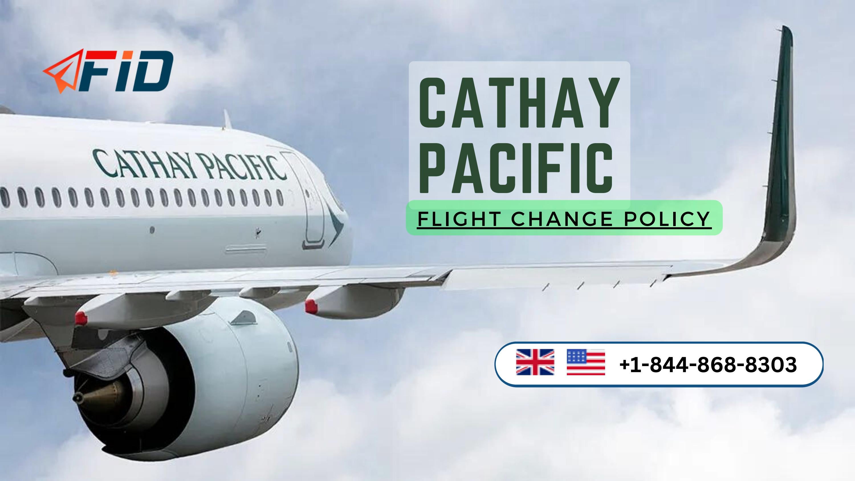 Cathay Pacific Flight Change Policy by Flight Info Desk Issuu