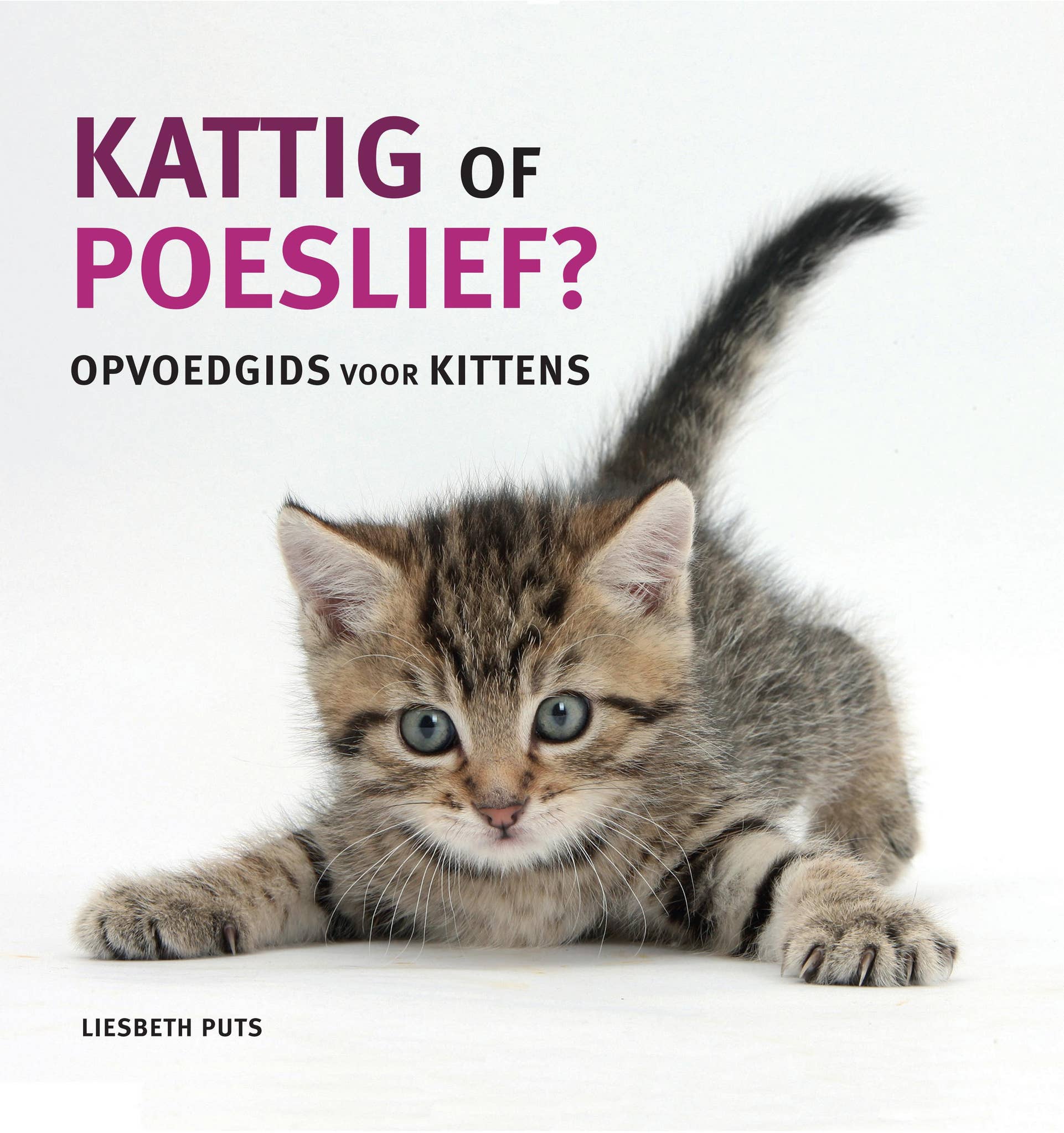 Kattig of poeslief by Veen Bosch & Keuning uitgeversgroep - Issuu