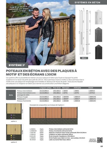 Vandix - Tuindeco Gamme 2023 Francais 第 13 页
