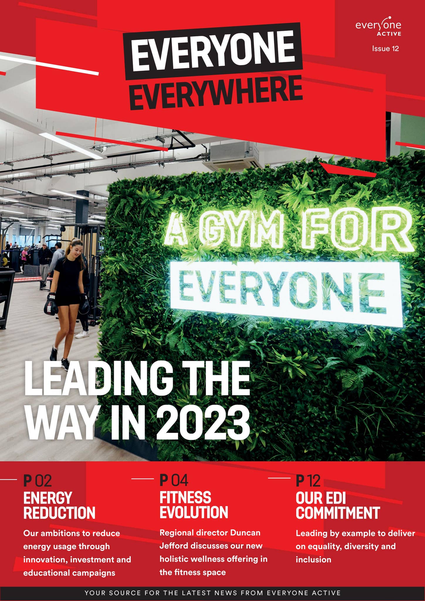 Everyone Everywhere - Issue 12 by Everyone News - Issuu