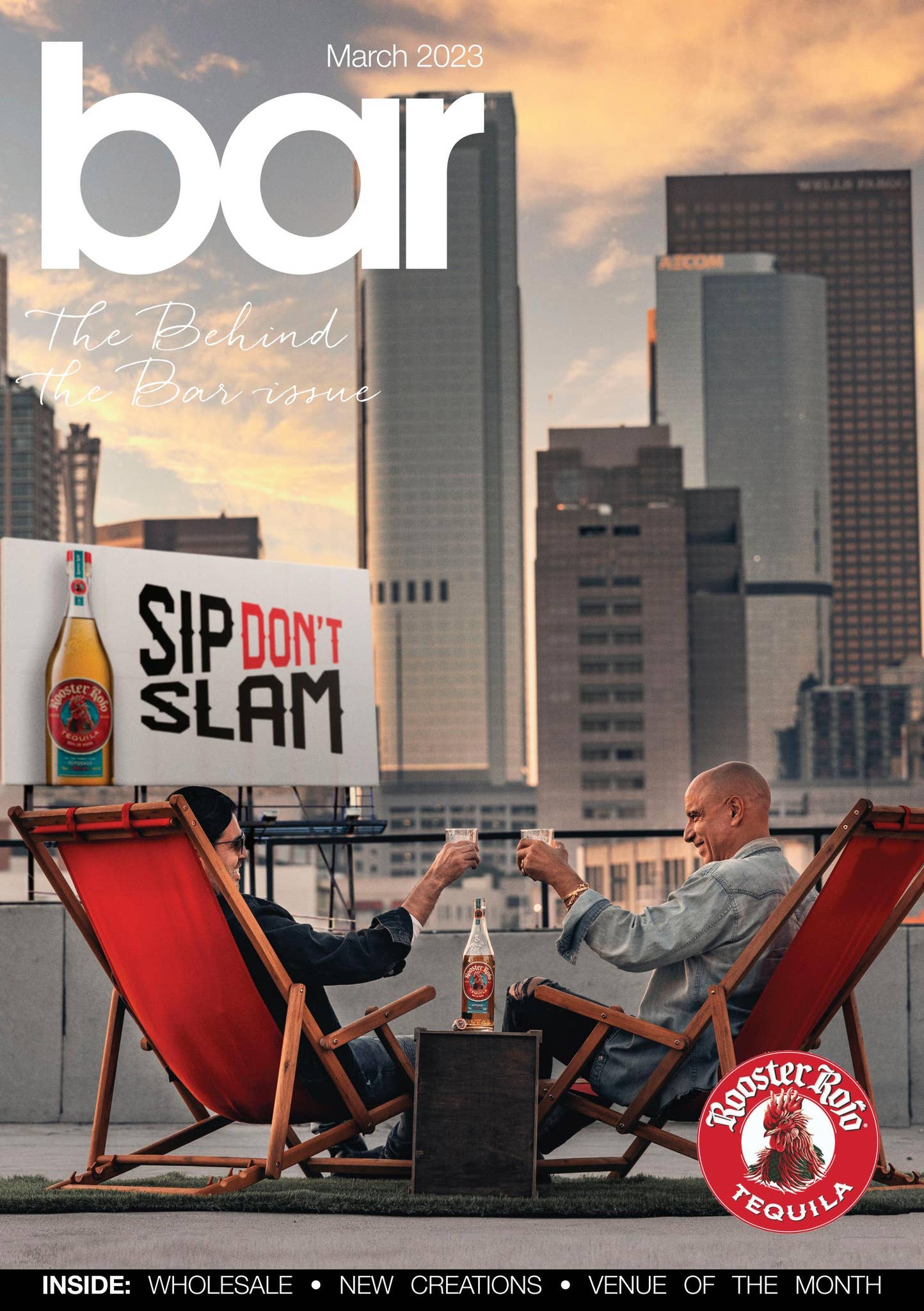 Bar Magazine March 23 by Cogent Multimedia Ltd - Issuu