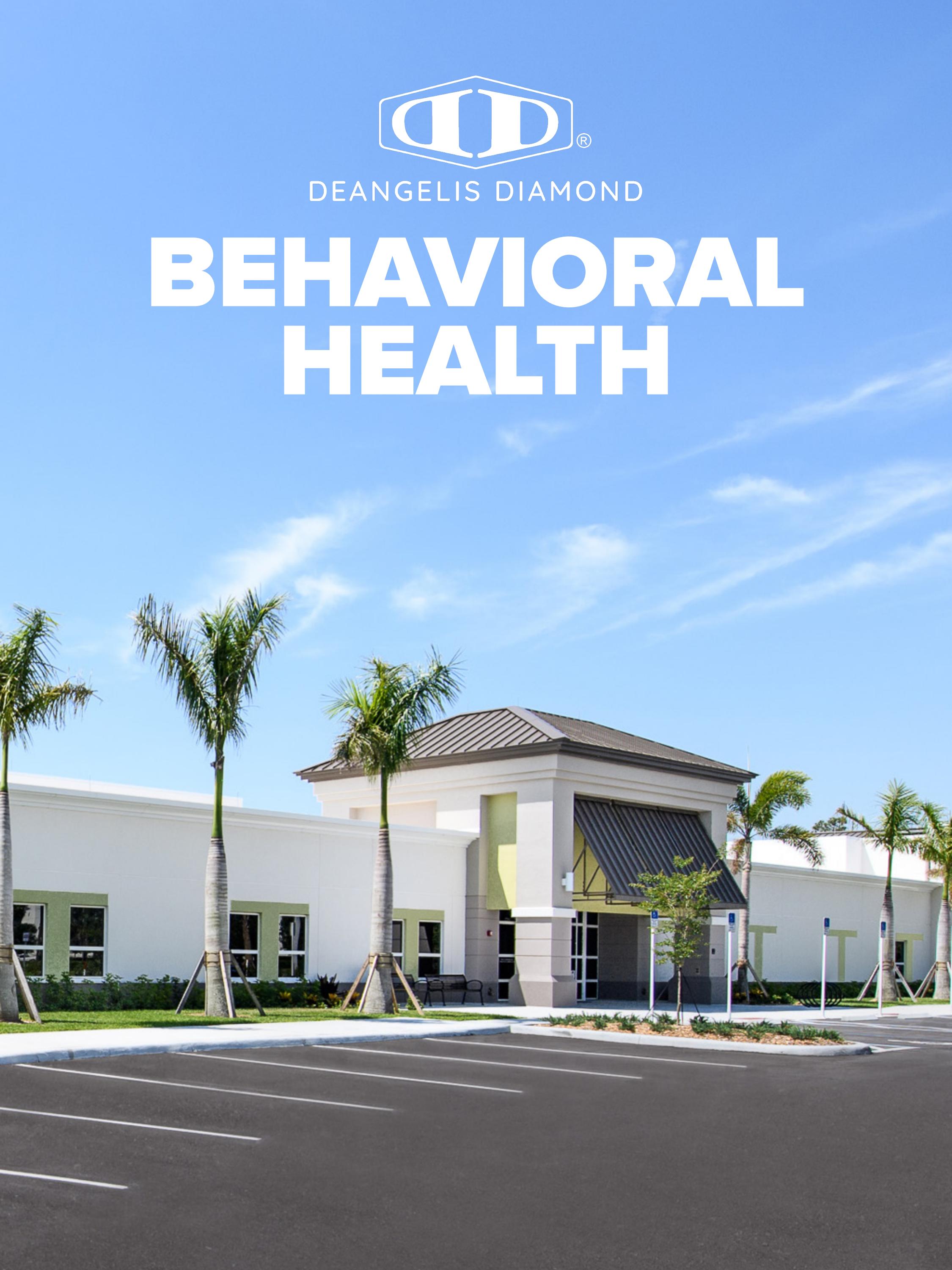 DD Behavioral Health by deangelisdiamond Issuu
