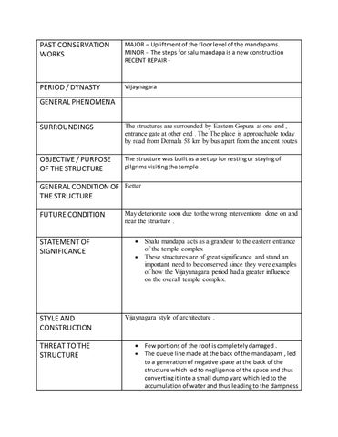 BUILDING INSPECTION REPORT 第 3 页