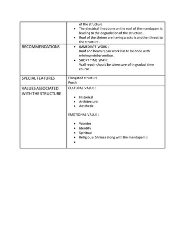 BUILDING INSPECTION REPORT 第 4 页