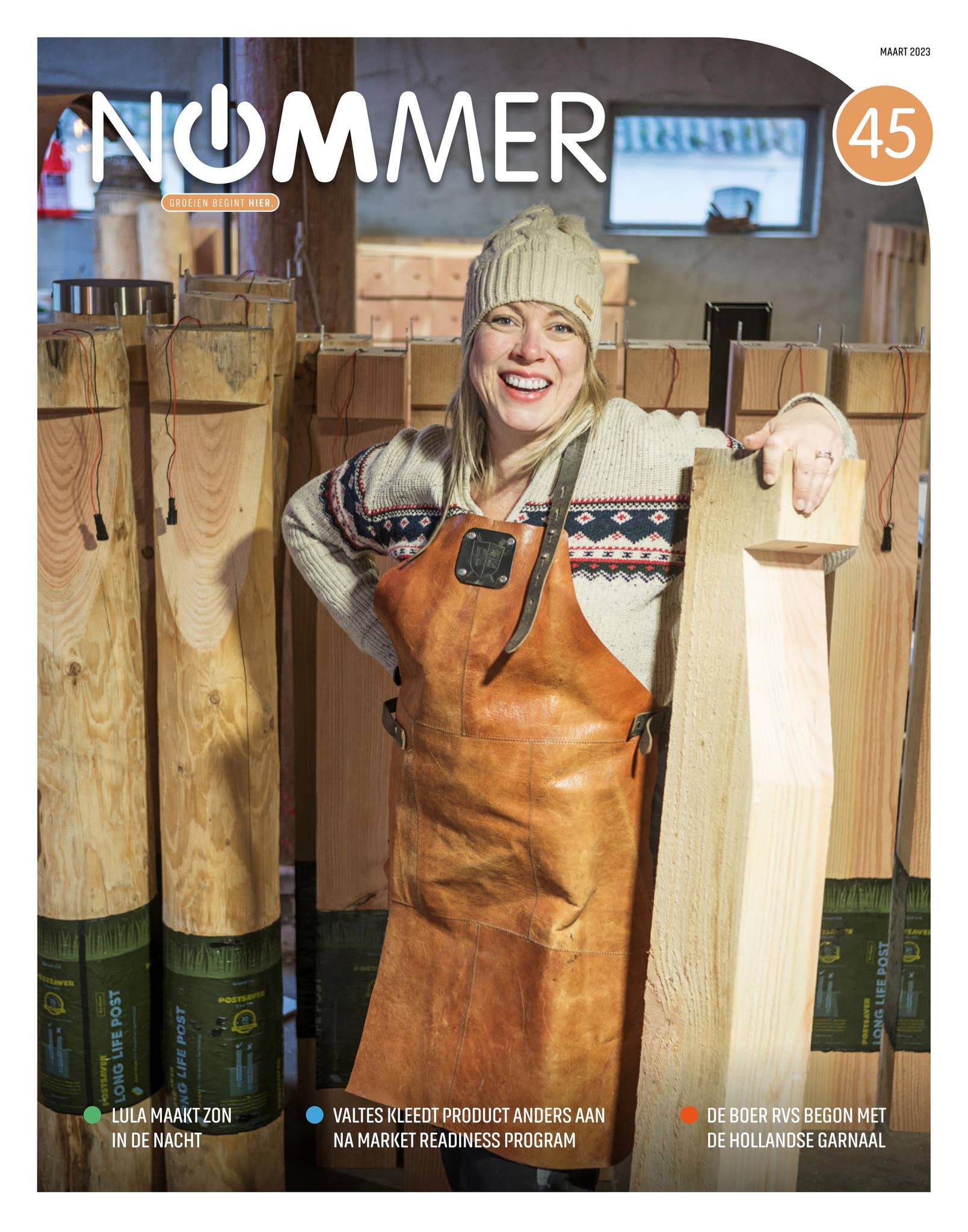 NOMMER 45 by NV NOM - Issuu