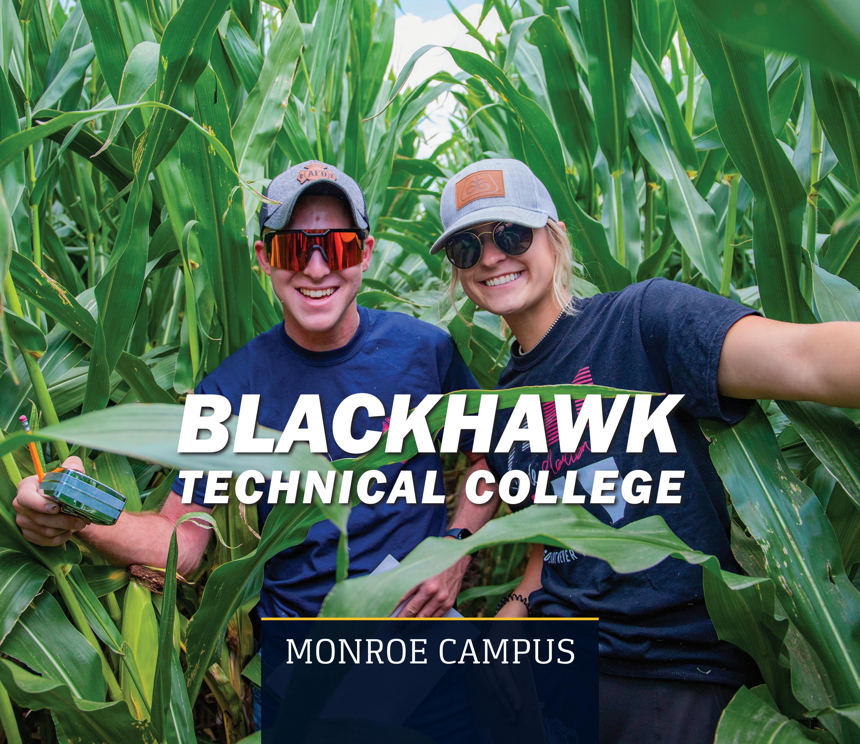 Blackhawk Technical College Monroe Campus Viewbook 202223 by