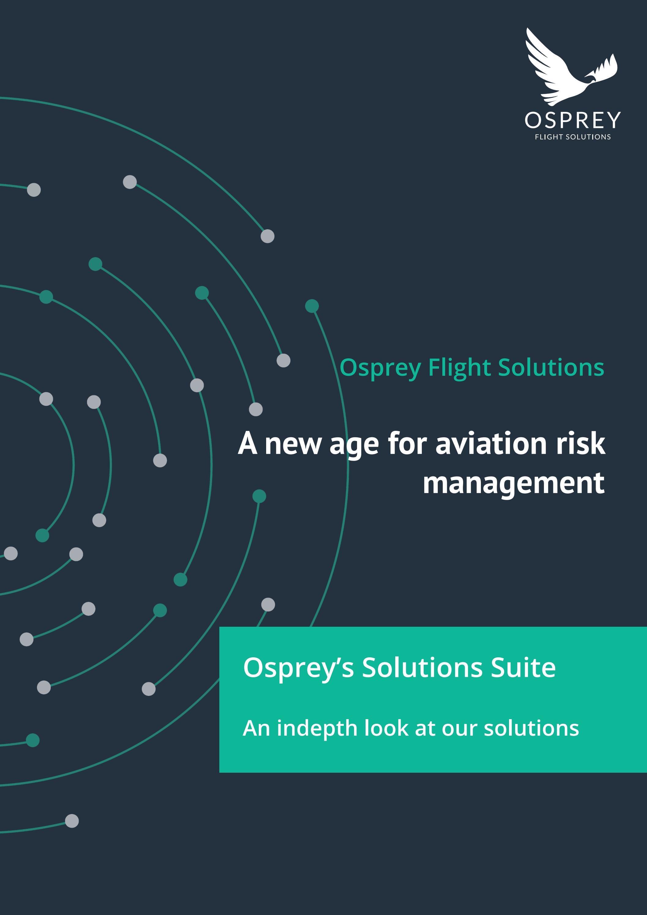 Osprey Solutions Suite 2023 by Osprey Flight Solutions Issuu