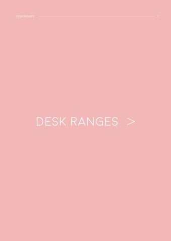 Lavoro Design Height Adjustable Desks 第 16 页