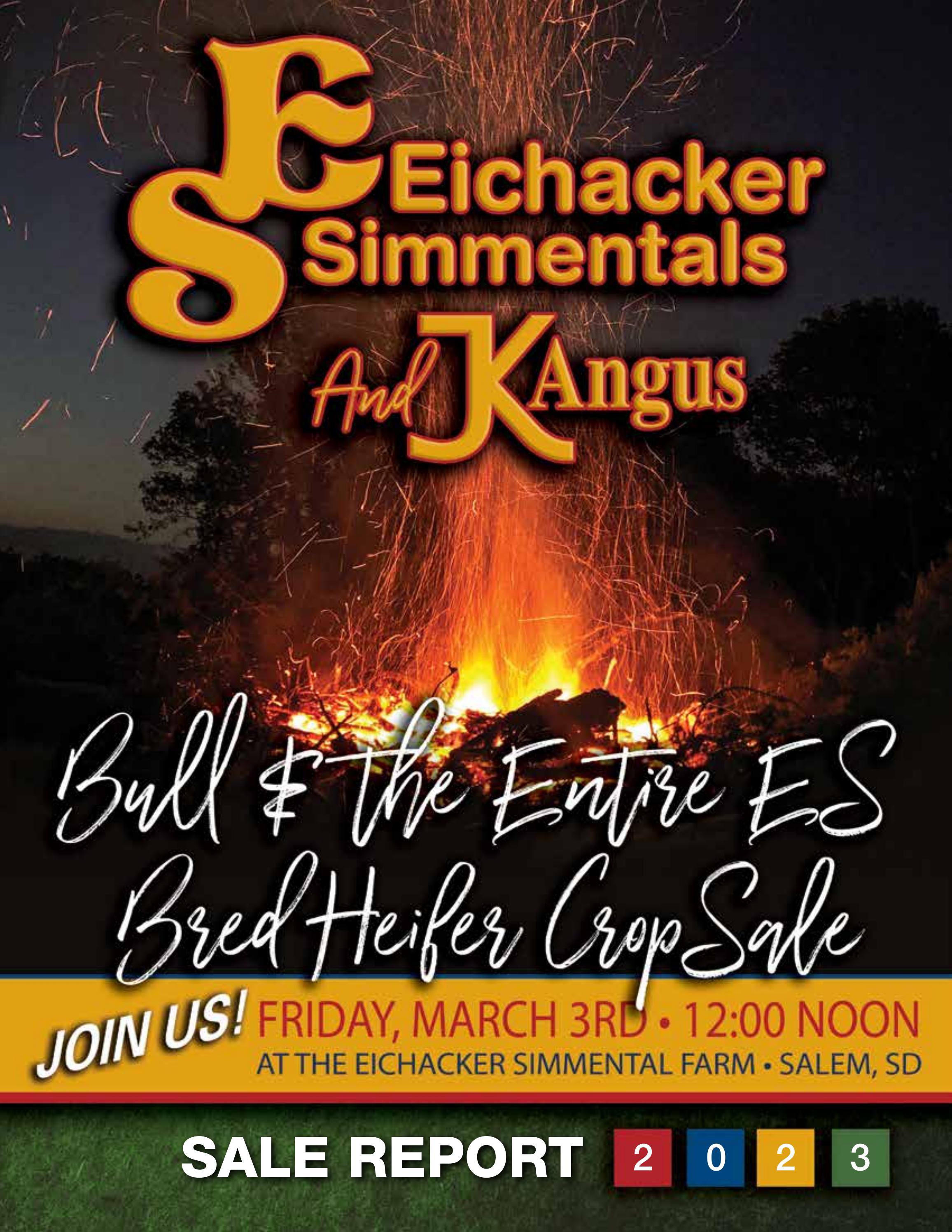 2023 Eichacker JK Sale Report by Eberspacher Enterprises - Issuu