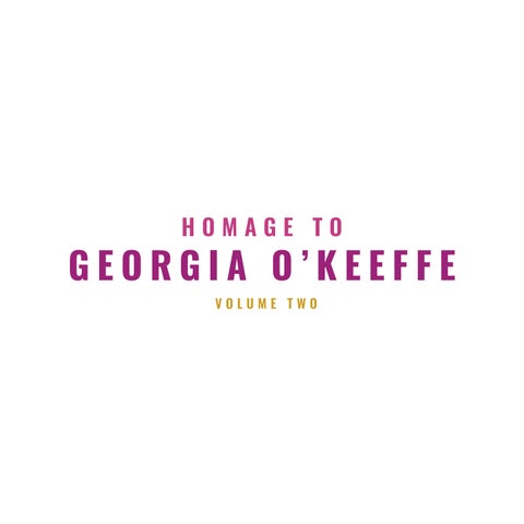 Homage to Georgia O'Keeffe 第 2 册 册 第 15 页