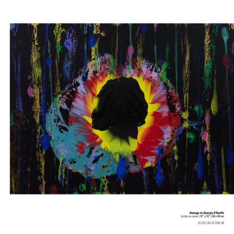 Homage to Georgia O'Keeffe 第 2 册 册 第 19 页