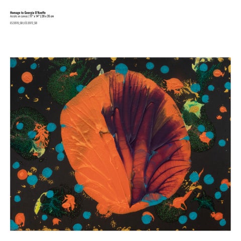 Homage to Georgia O'Keeffe 第 2 册 册 第 24 页