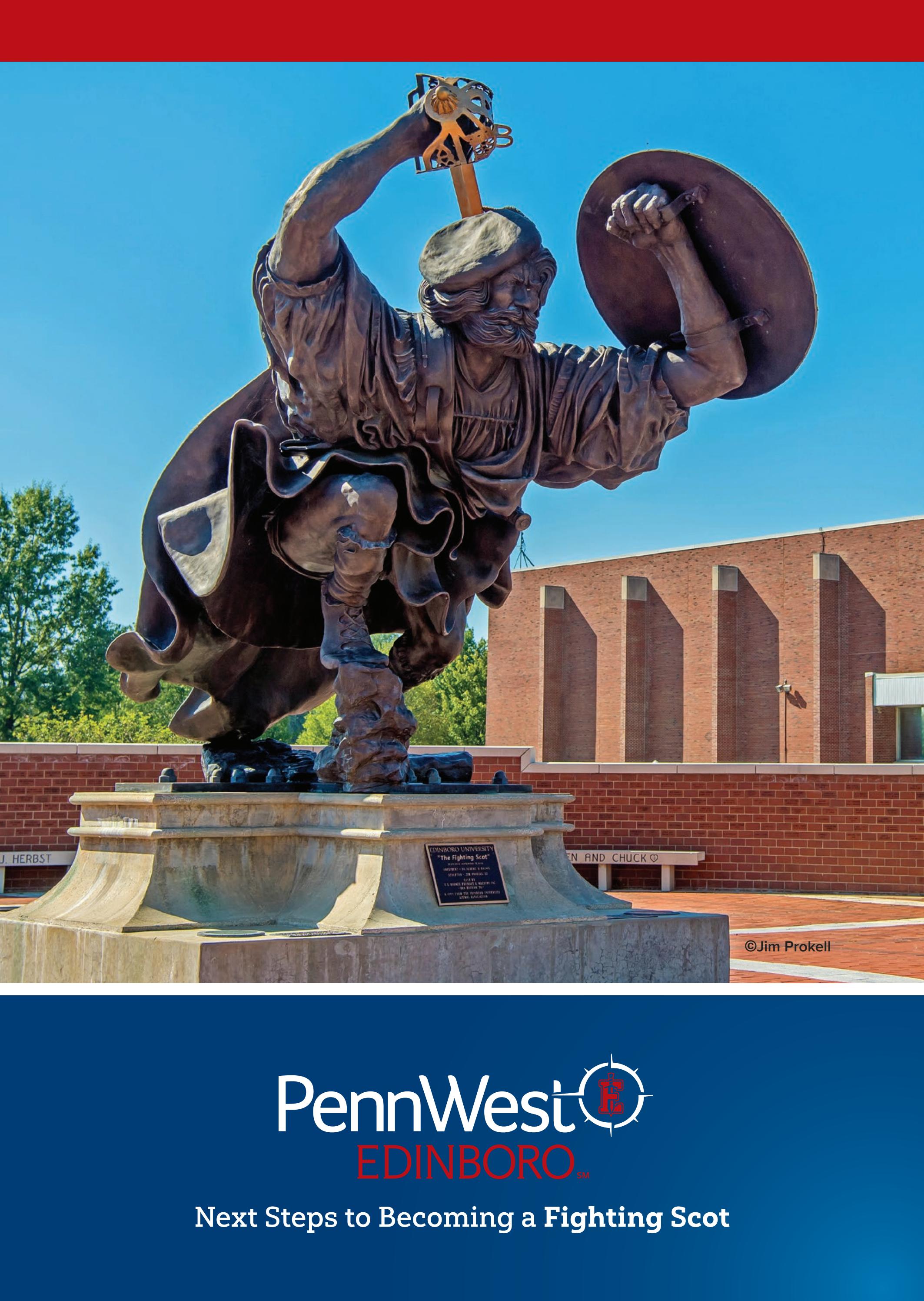 Next Steps Brochure Edinboro by PennWest University Issuu