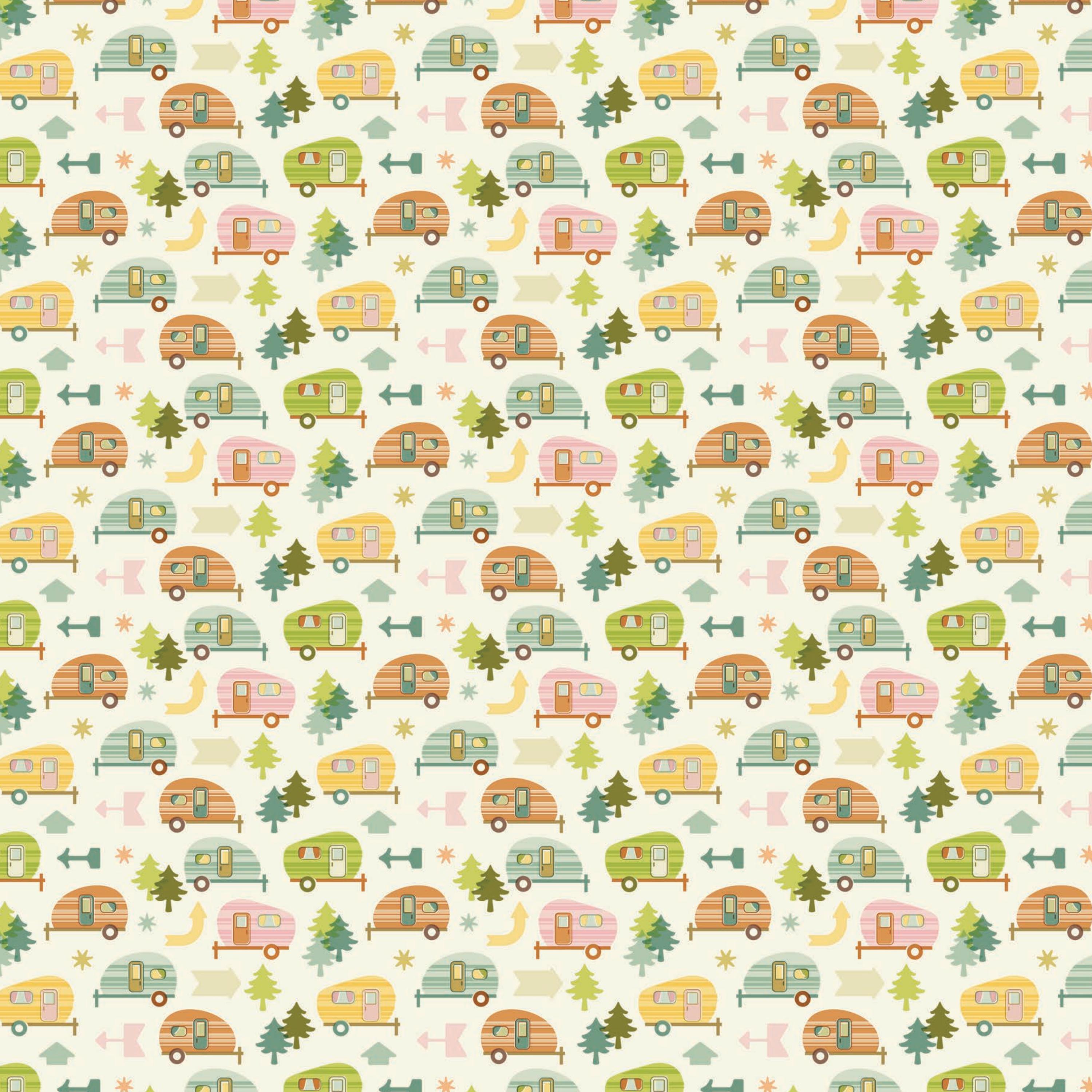 Set Up Camp Paper Pack by Creative Memories - Issuu