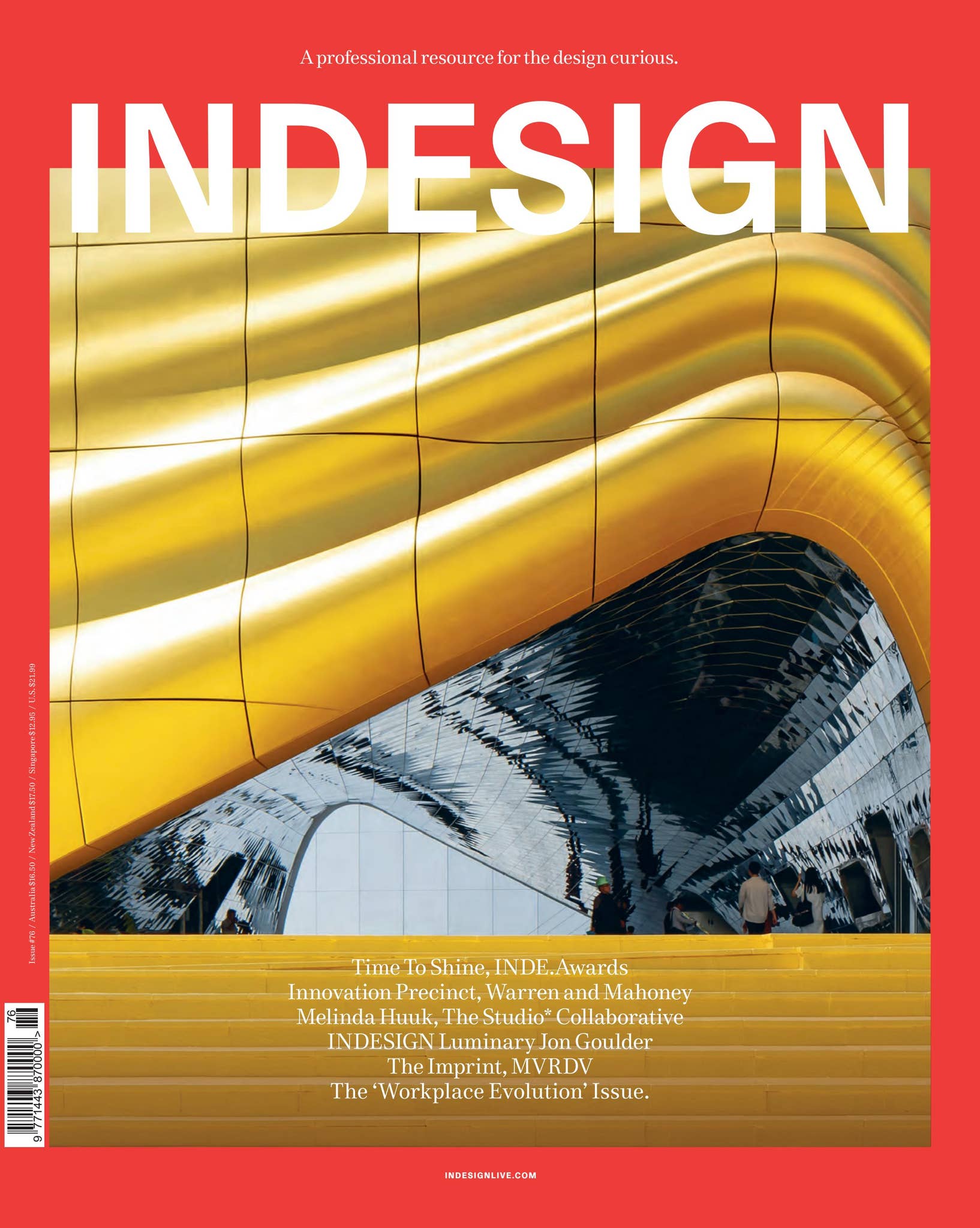 Indesign - Issue 76 - Workplace Evolution by Indesign Media Asia ...
