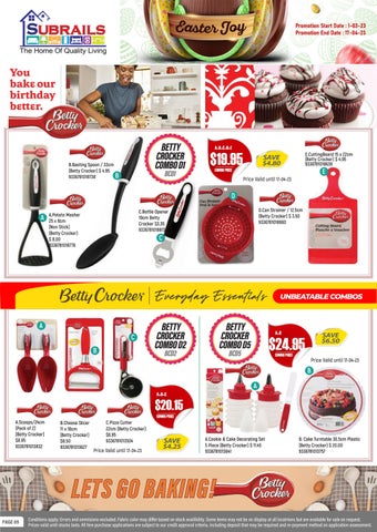 Subrails Furniture Centre Subrails Easter Joy Deals 家具目录 第 10 页