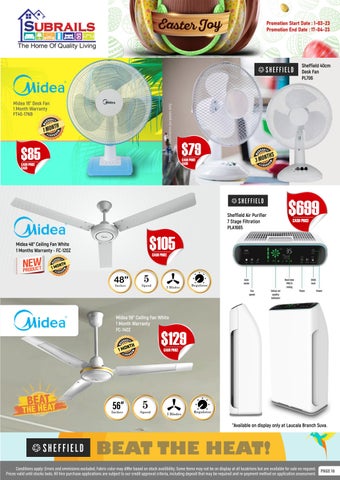 Subrails Furniture Centre Subrails Easter Joy Deals 家具目录 第 17 页