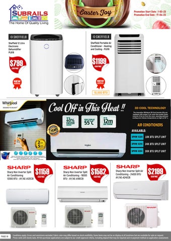 Subrails Furniture Centre Subrails Easter Joy Deals 家具目录 第 20 页