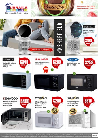 Subrails Furniture Centre Subrails Easter Joy Deals 家具目录 第 21 页