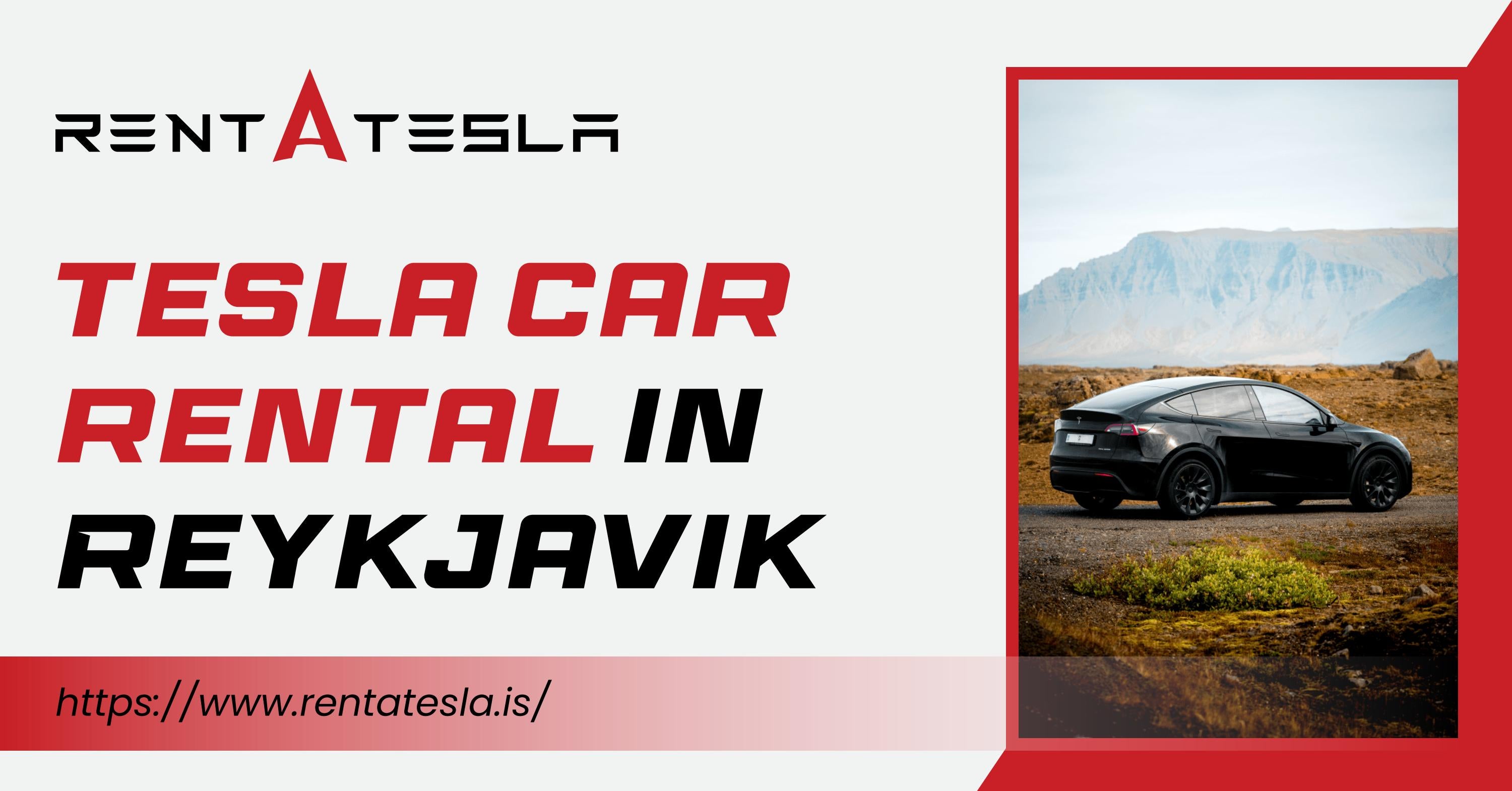 Looking for a tesla car rental in Reykjavik? Please visit our website