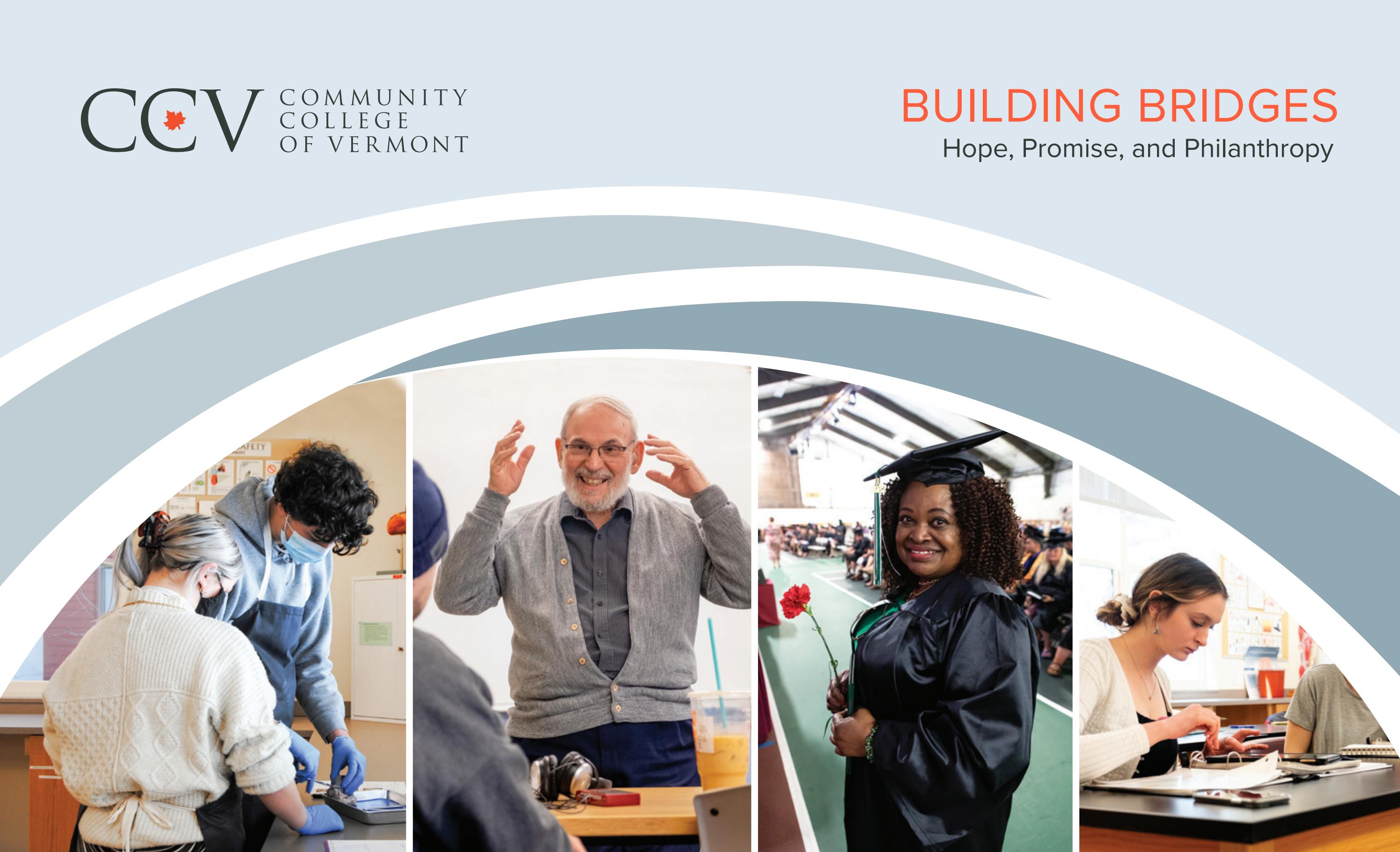 2022 Gratitude Report by Community College of Vermont Issuu