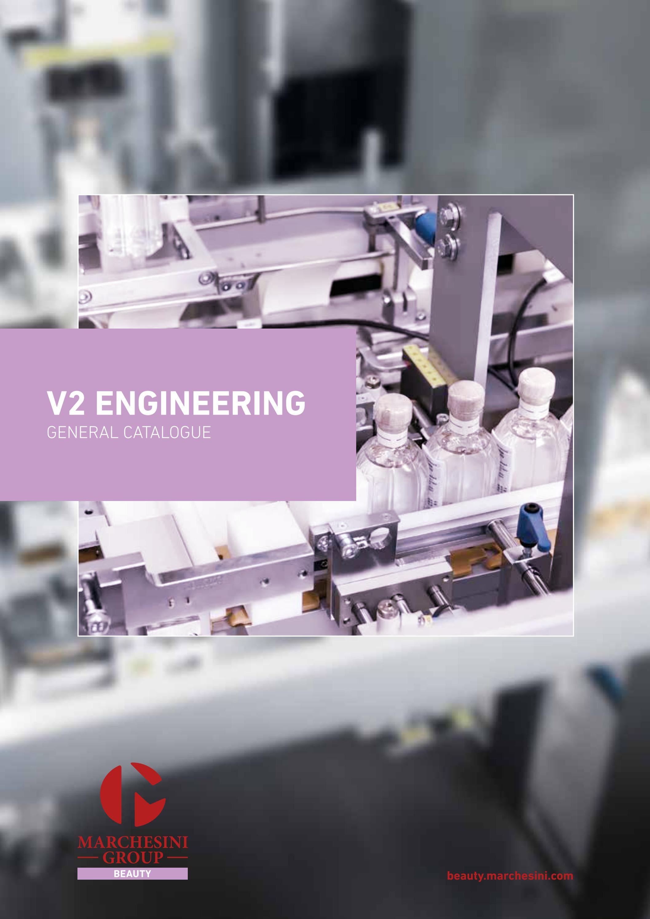 V2 engineering - General Catalogue by Marchesini Group - Issuu