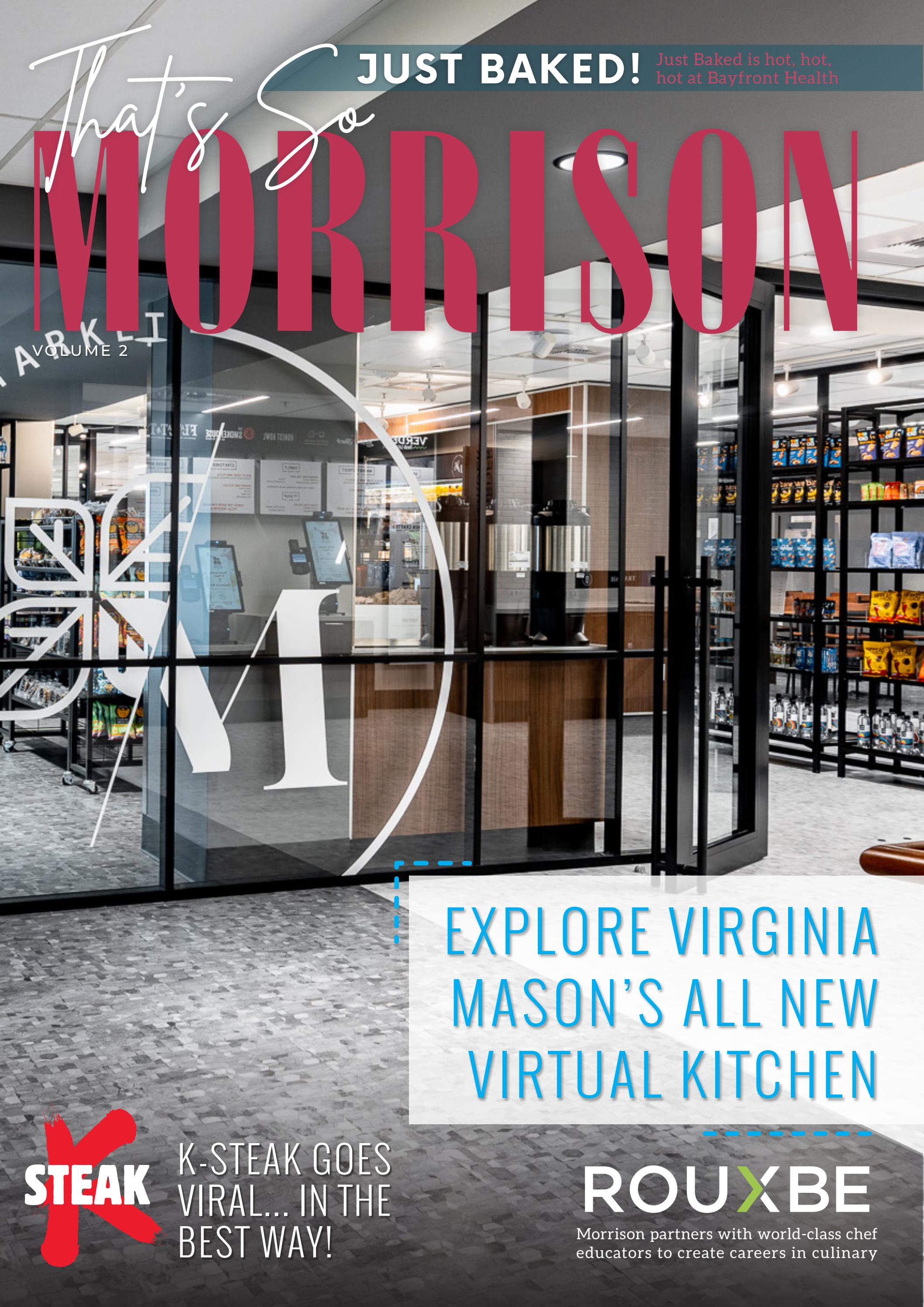 That's So Morrison Volume II by Morrison Health Issuu