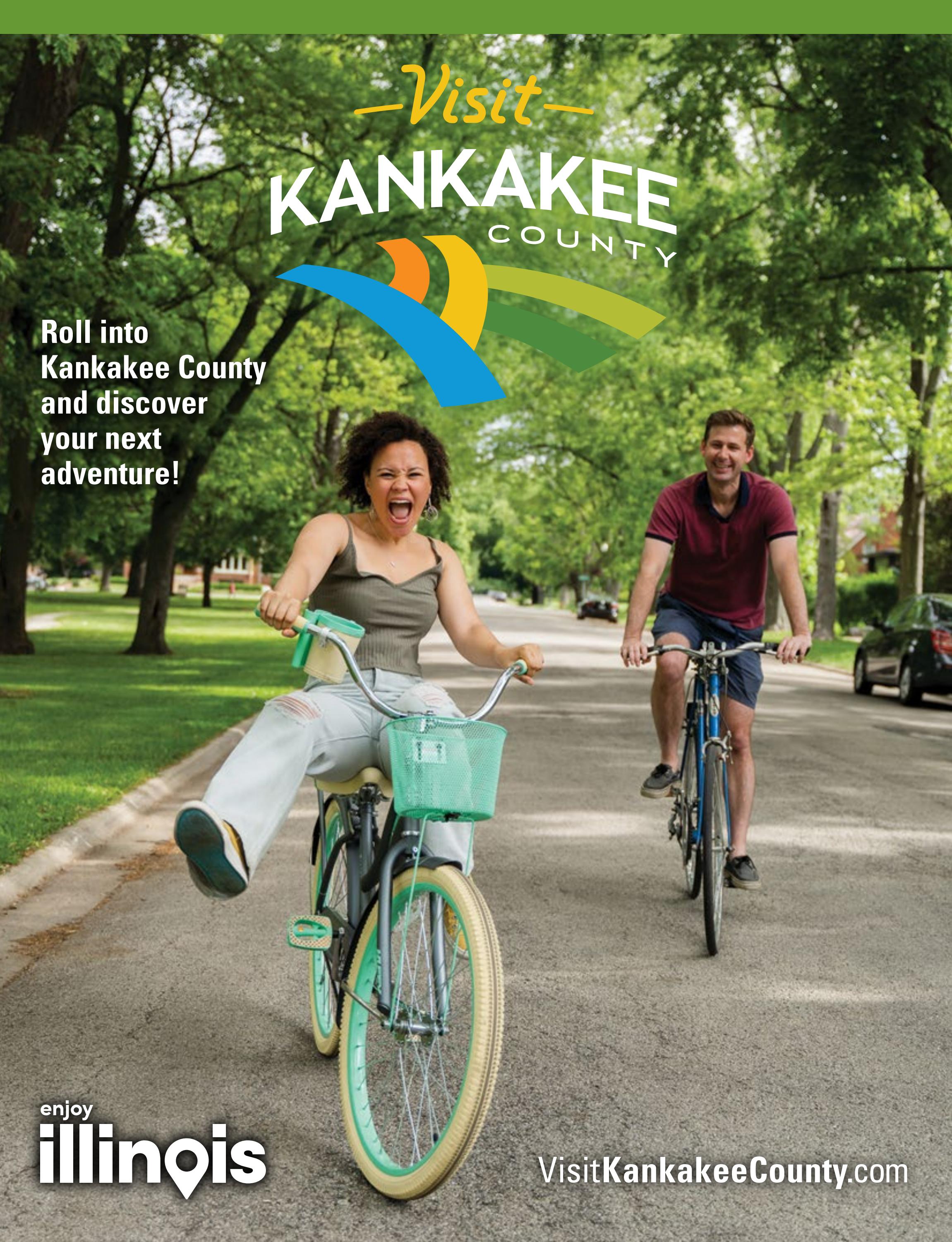 Visit Kankakee County - 2023 Visitor Guide by VisitKankakeeCounty - Issuu