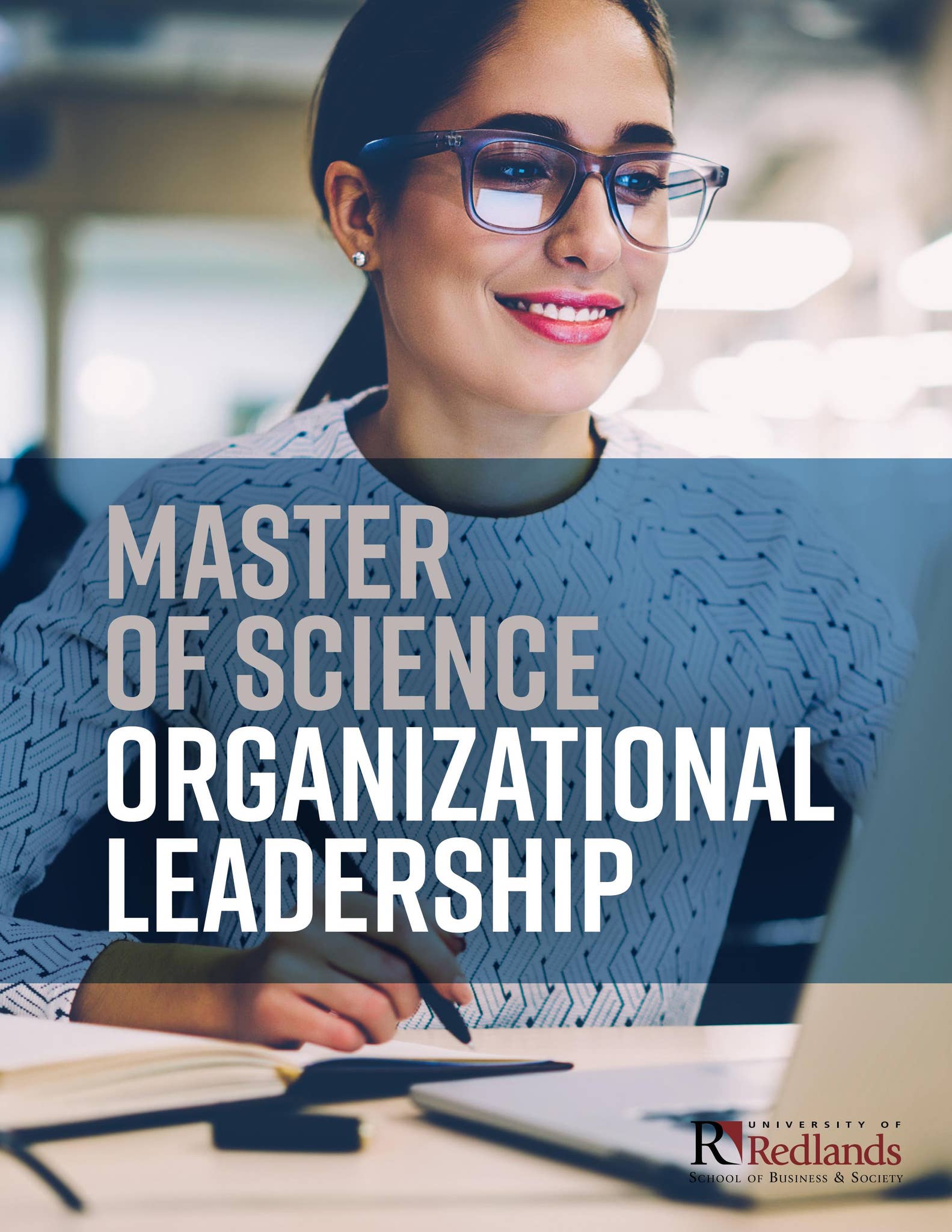 Master of Science in Organizational Leadership (MSOL) – School of Business & Society by ...