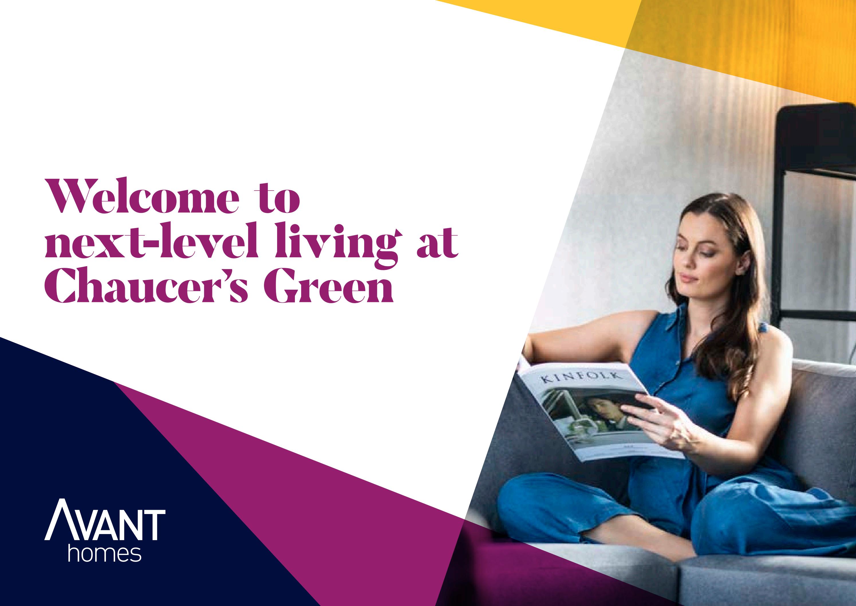 Chaucer's Green Development Brochure 02032023 by Avant Homes Issuu